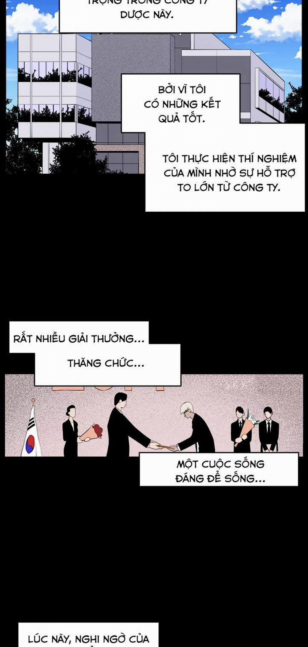 Cạm Bẫy - Venus Mantrap 32 trang 8