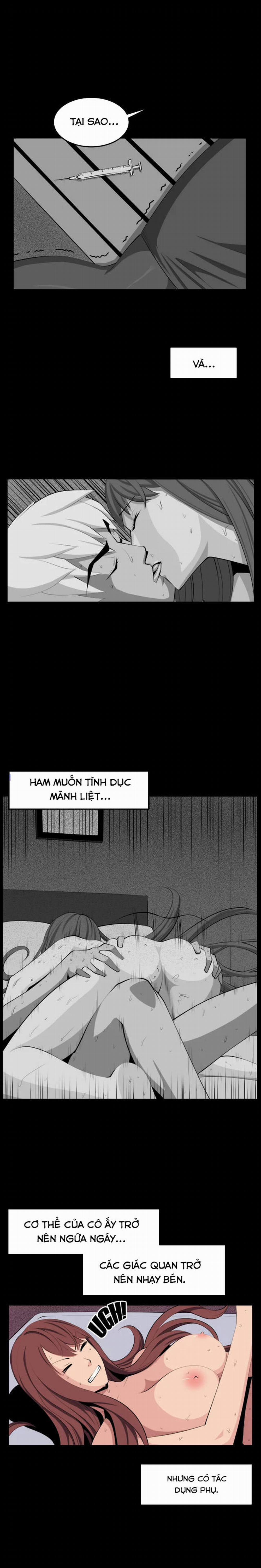 Cạm Bẫy - Venus Mantrap 33 trang 11