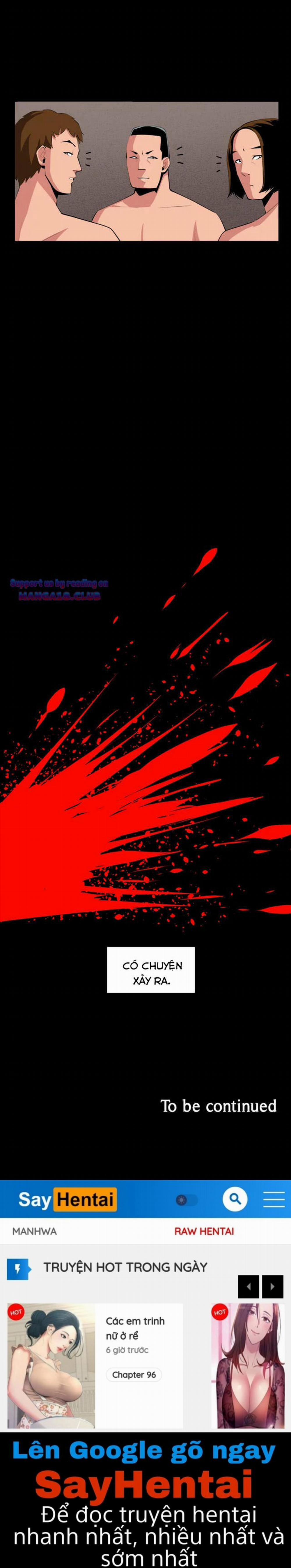 Cạm Bẫy - Venus Mantrap 33 trang 19