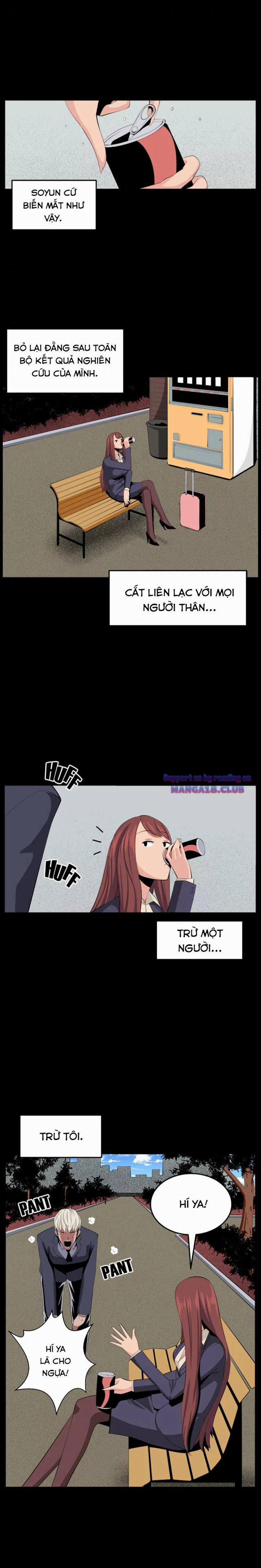 Cạm Bẫy - Venus Mantrap 33 trang 2