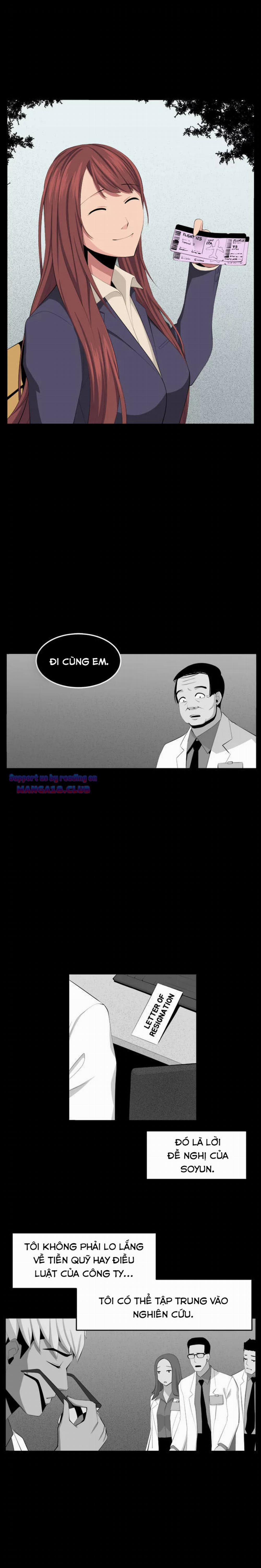 Cạm Bẫy - Venus Mantrap 33 trang 5