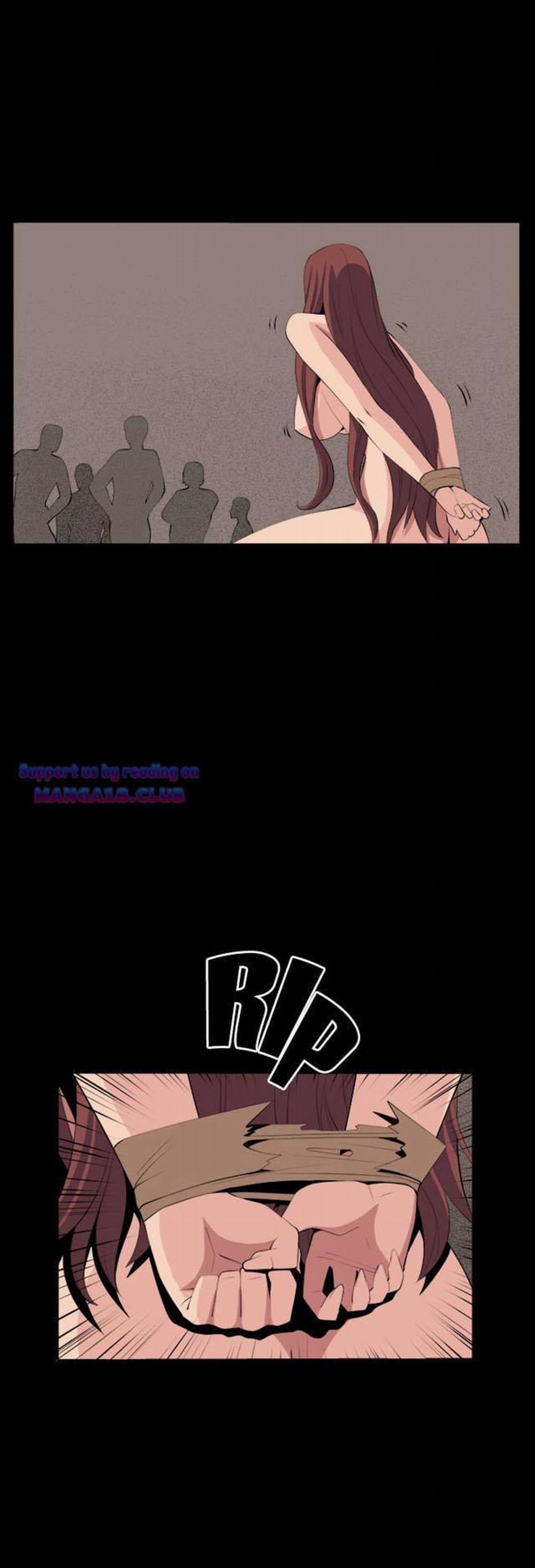 Cạm Bẫy - Venus Mantrap 34 trang 1