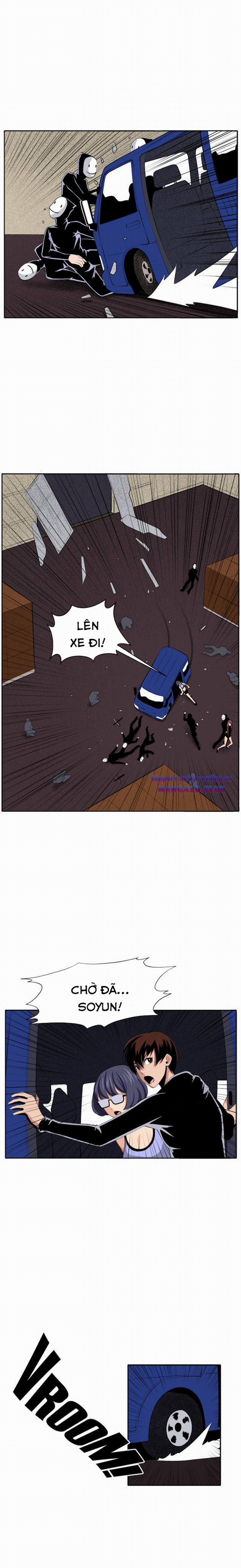 Cạm Bẫy - Venus Mantrap 34 trang 14