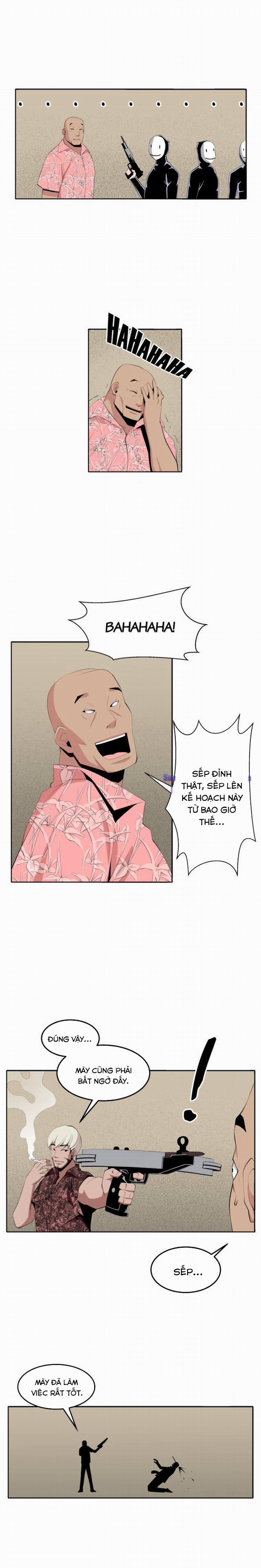 Cạm Bẫy - Venus Mantrap 34 trang 16