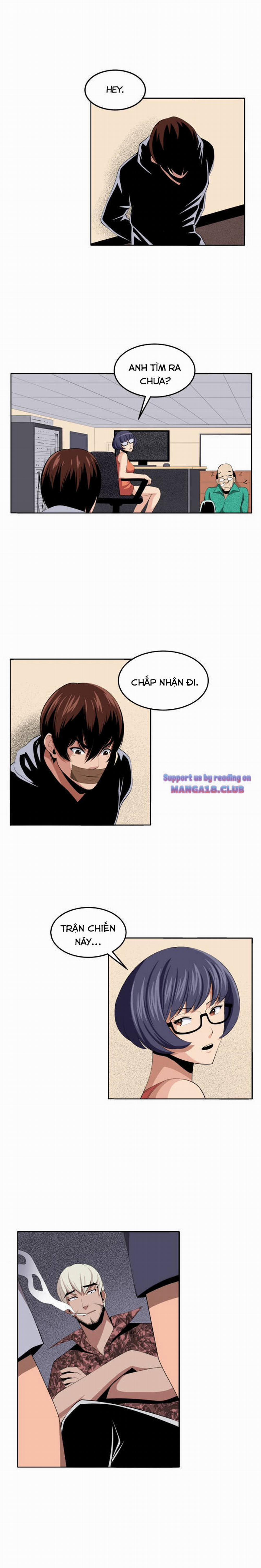 Cạm Bẫy - Venus Mantrap 34 trang 20