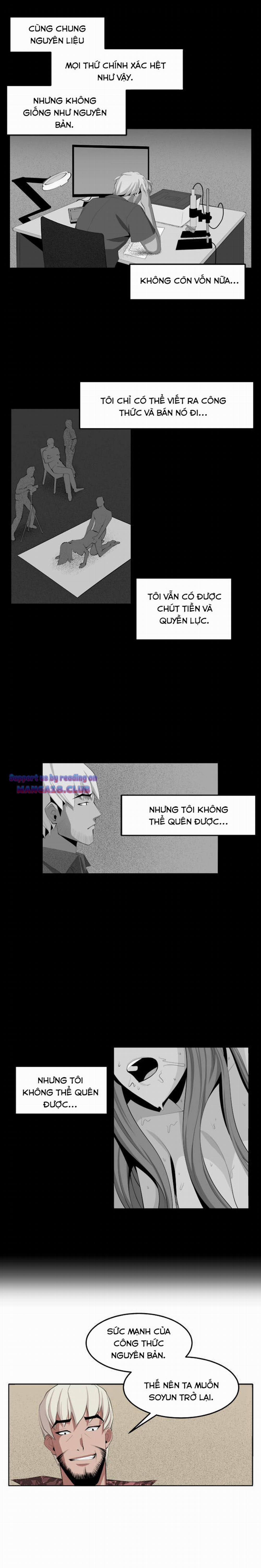 Cạm Bẫy - Venus Mantrap 34 trang 7