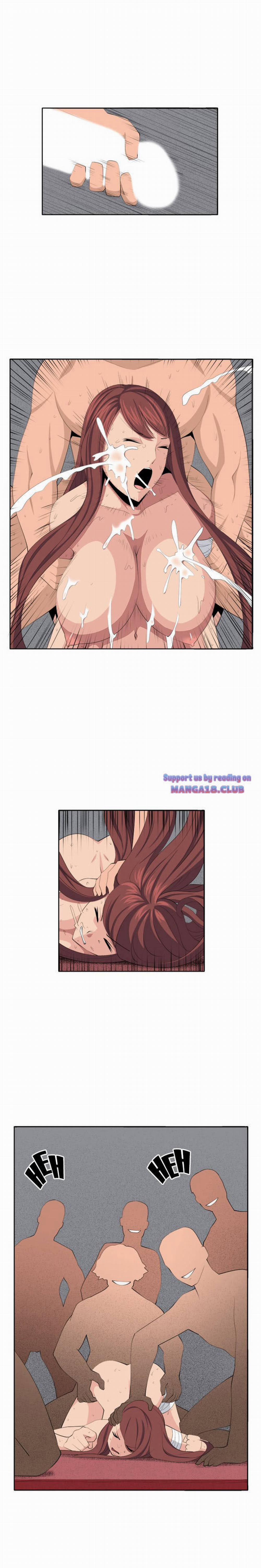 Cạm Bẫy - Venus Mantrap 35 trang 14