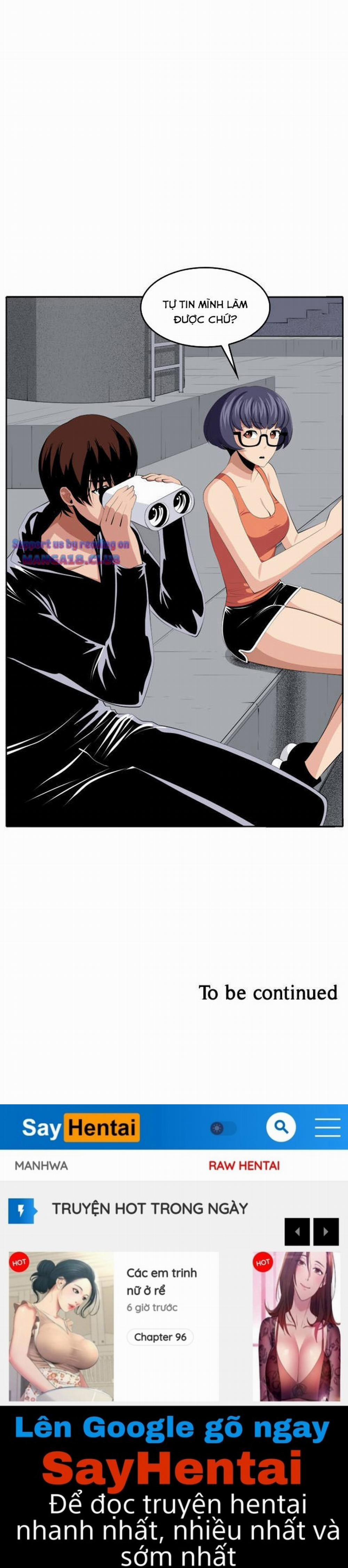 Cạm Bẫy - Venus Mantrap 35 trang 23