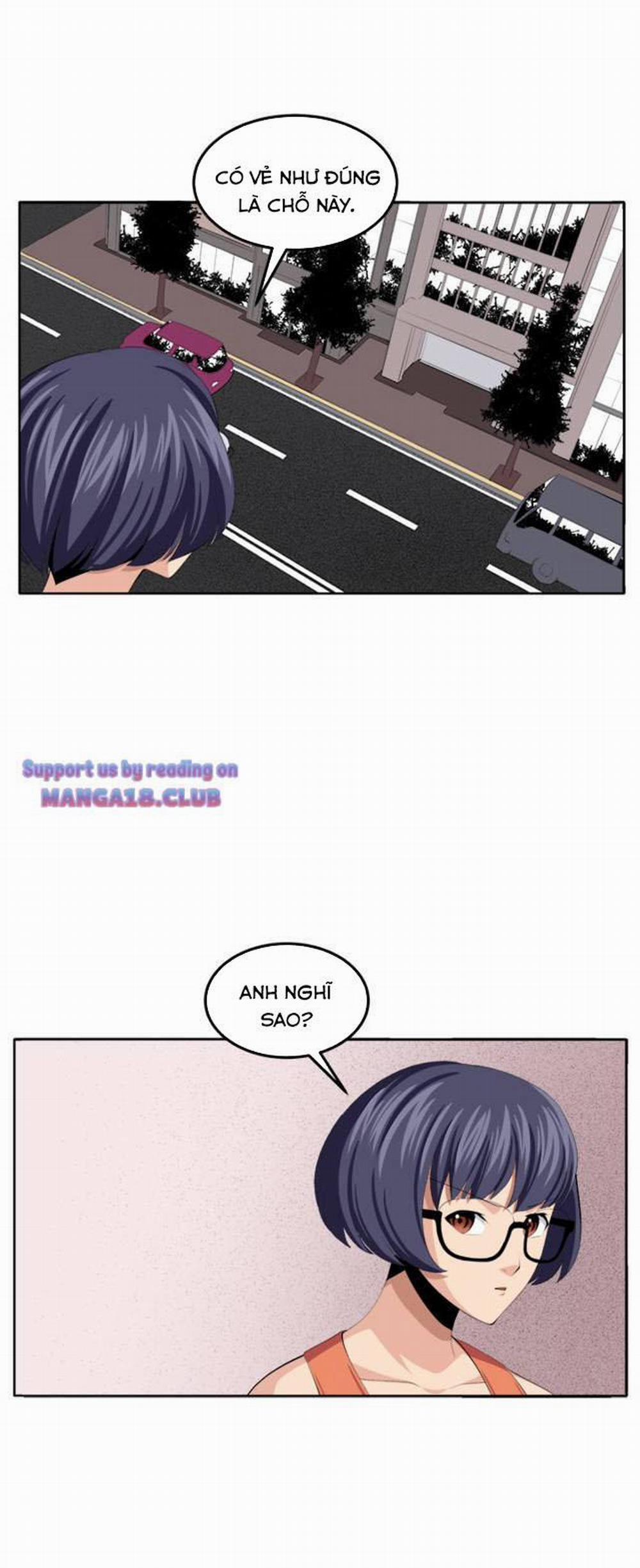 Cạm Bẫy - Venus Mantrap 36 trang 1