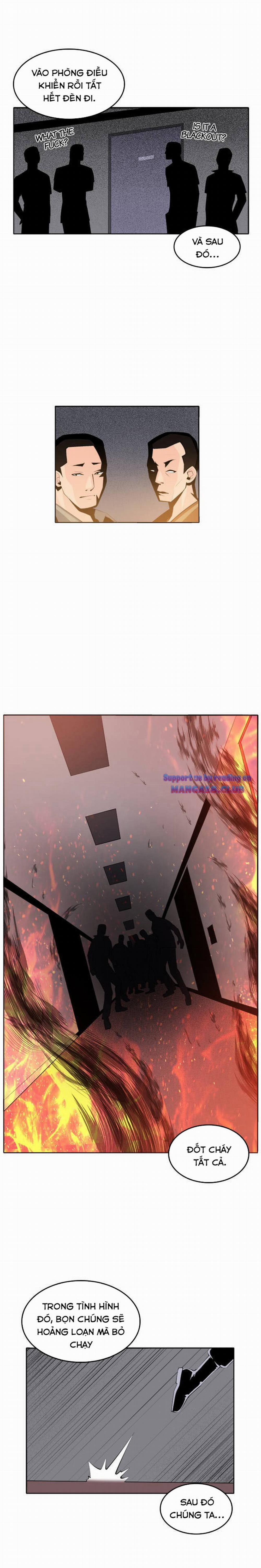 Cạm Bẫy - Venus Mantrap 36 trang 10