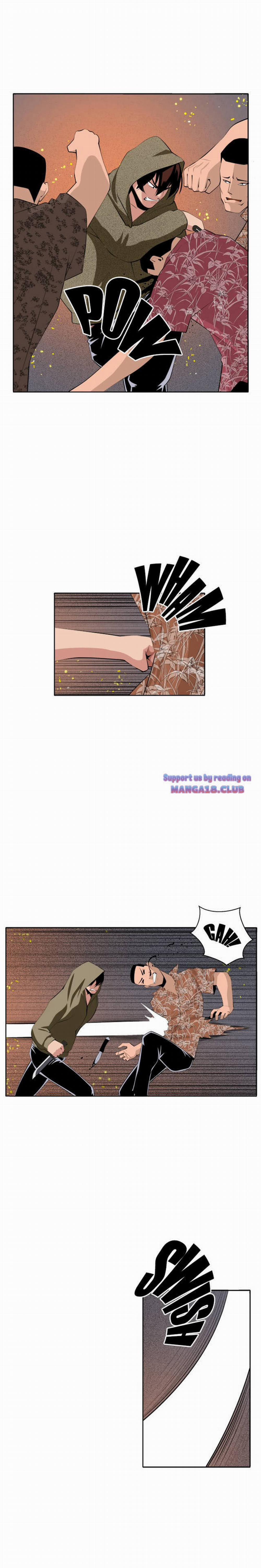 Cạm Bẫy - Venus Mantrap 36 trang 12