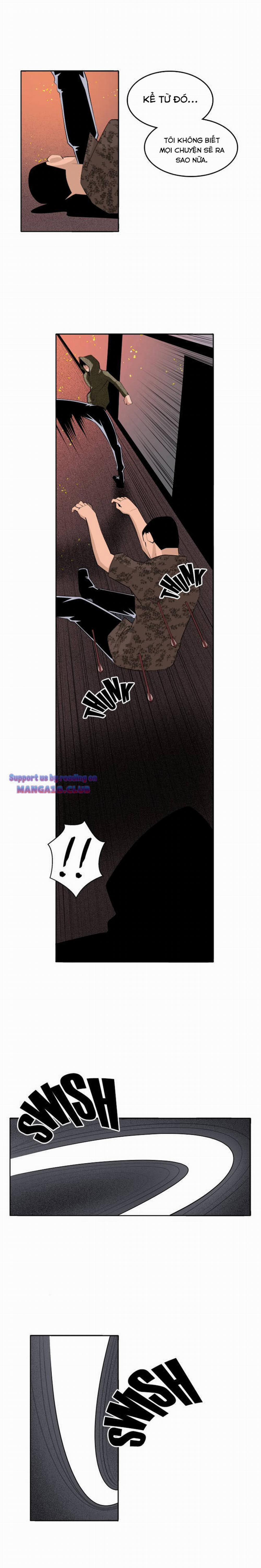 Cạm Bẫy - Venus Mantrap 36 trang 15