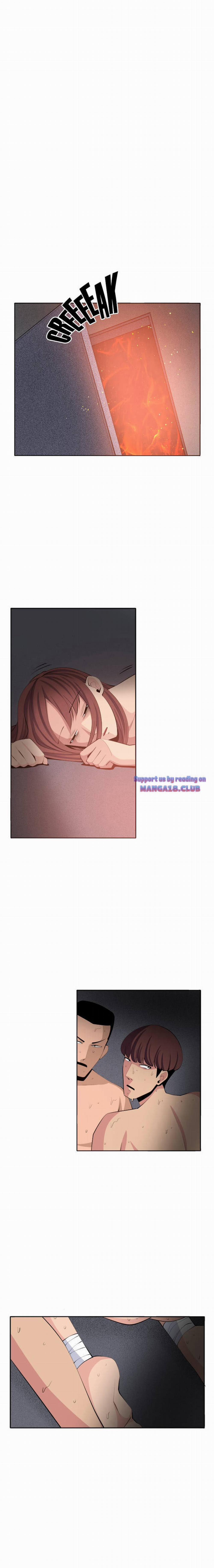 Cạm Bẫy - Venus Mantrap 36 trang 18