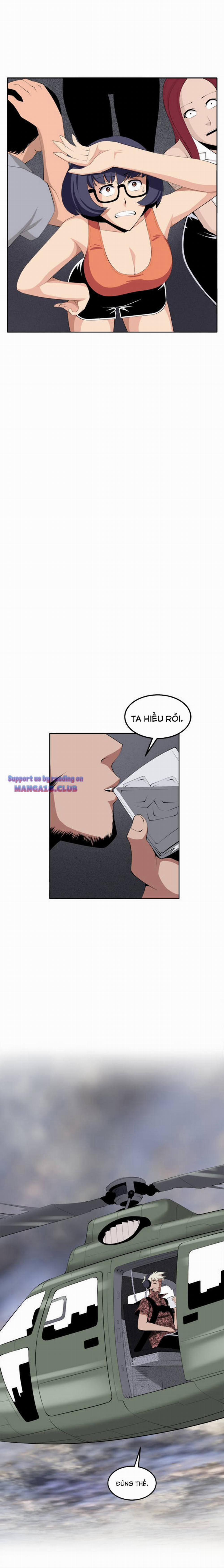 Cạm Bẫy - Venus Mantrap 36 trang 23