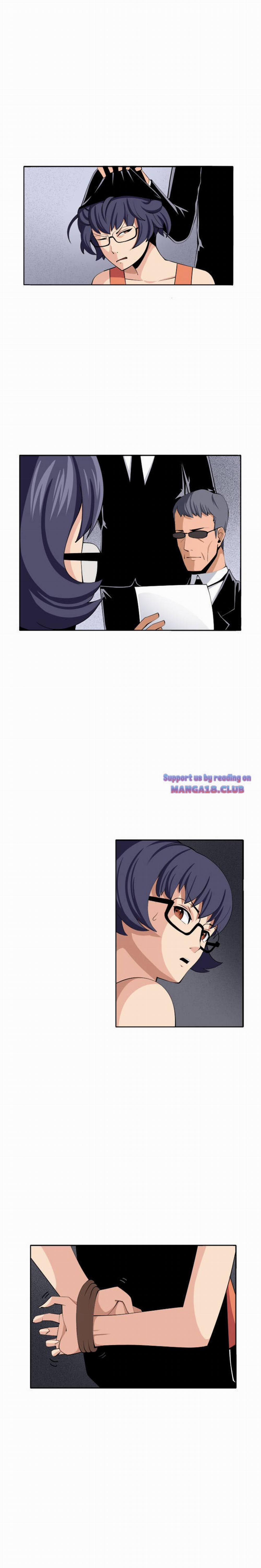 Cạm Bẫy - Venus Mantrap 37 trang 10