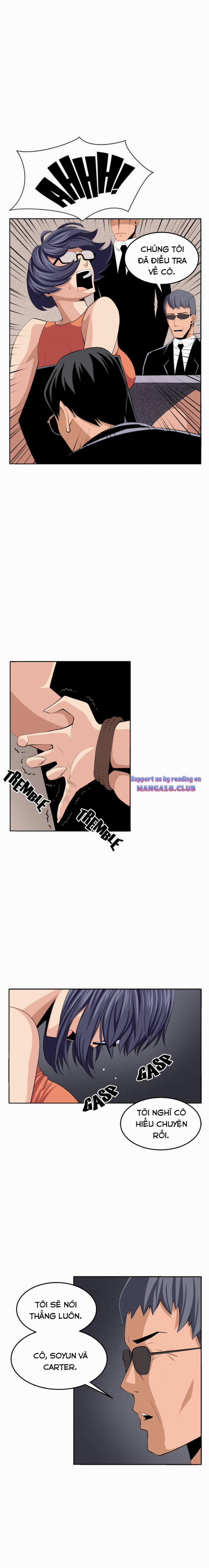 Cạm Bẫy - Venus Mantrap 37 trang 12