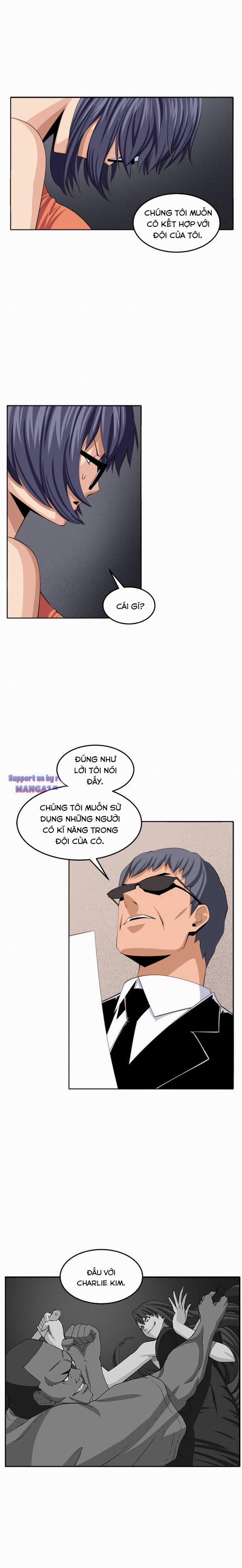 Cạm Bẫy - Venus Mantrap 37 trang 13