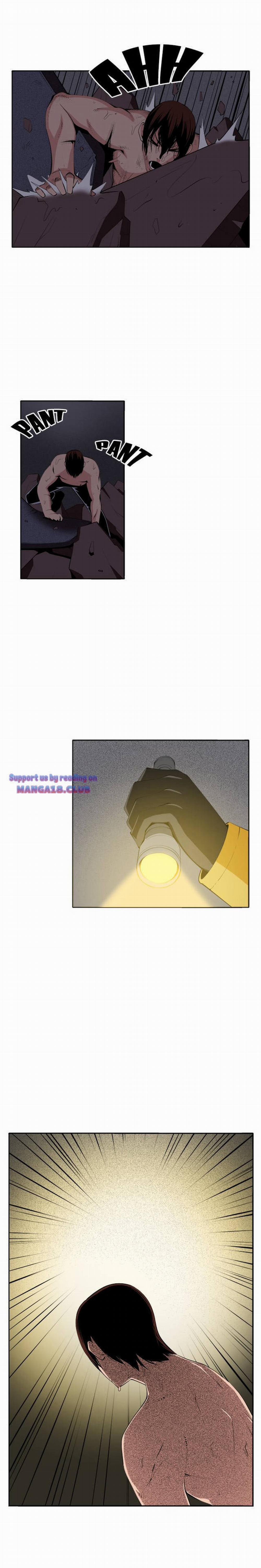 Cạm Bẫy - Venus Mantrap 37 trang 7