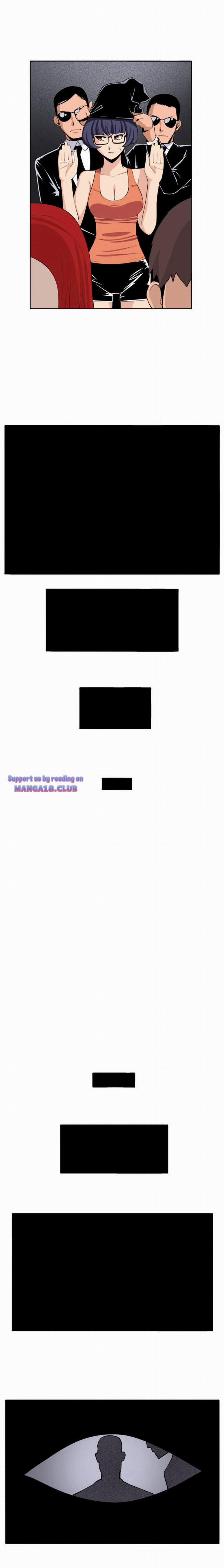 Cạm Bẫy - Venus Mantrap 37 trang 9