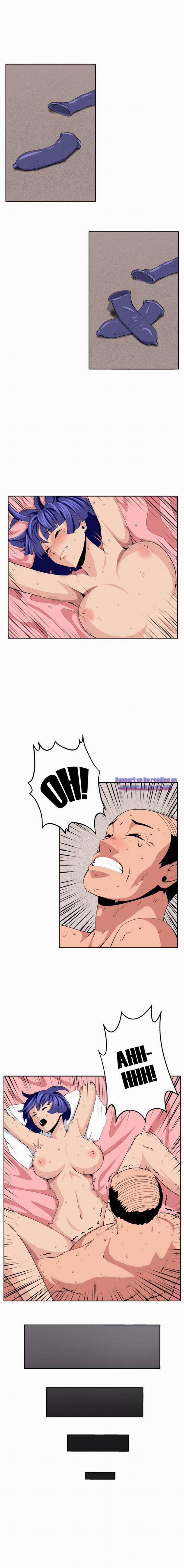 Cạm Bẫy - Venus Mantrap 38 trang 12