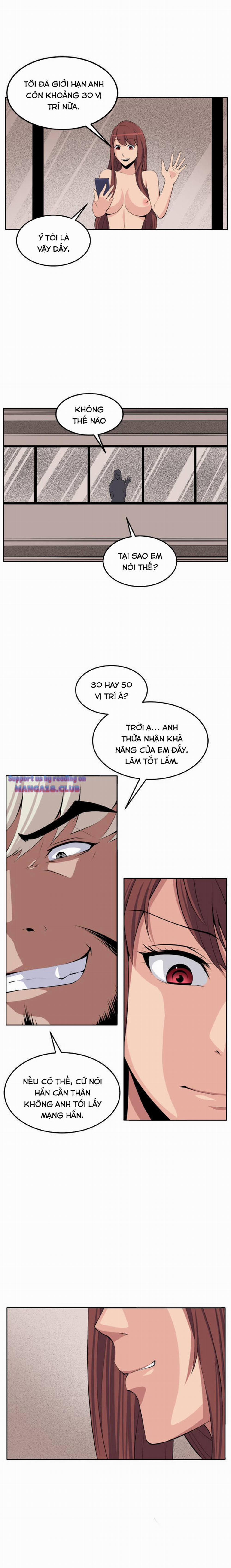 Cạm Bẫy - Venus Mantrap 38 trang 19