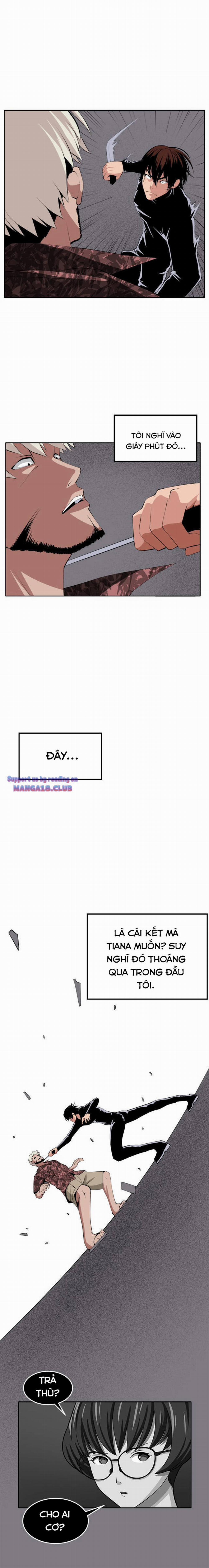 Cạm Bẫy - Venus Mantrap 38 trang 23