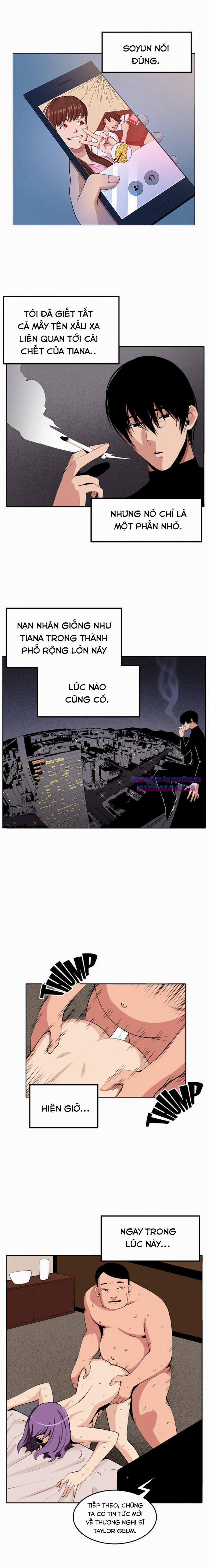 Cạm Bẫy - Venus Mantrap 39 trang 16