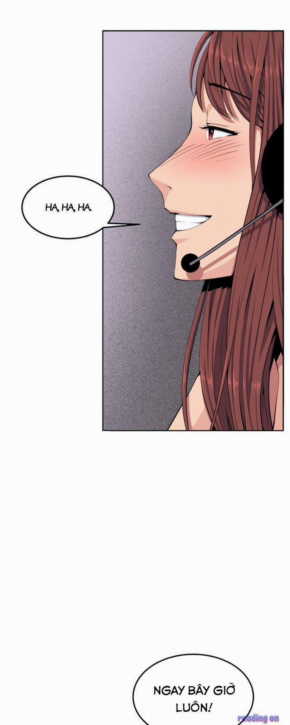 Cạm Bẫy - Venus Mantrap 39 trang 21