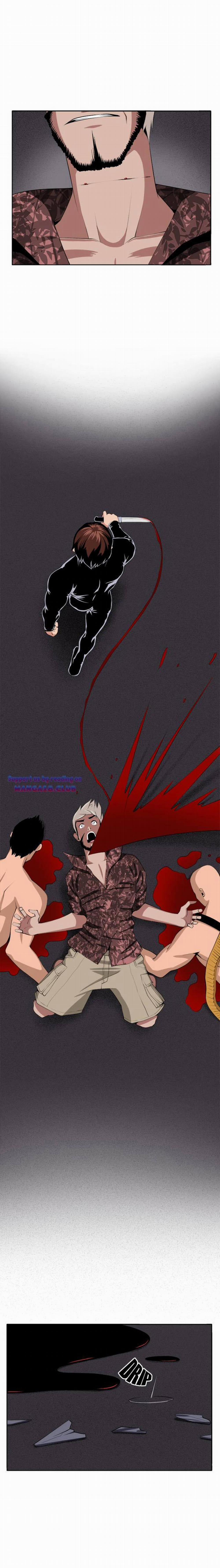 Cạm Bẫy - Venus Mantrap 39 trang 3