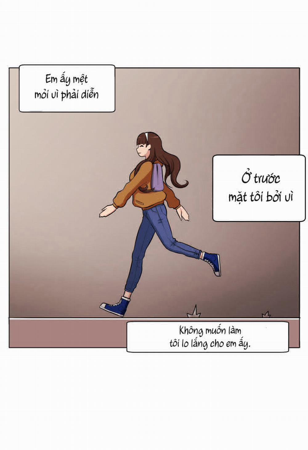 Cạm Bẫy - Venus Mantrap 4 trang 10