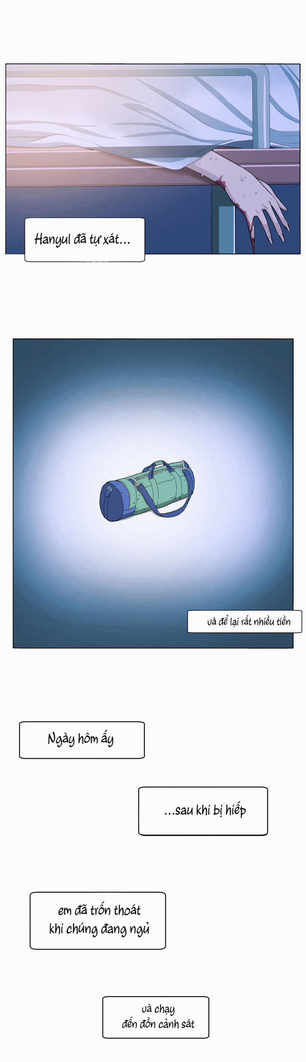 Cạm Bẫy - Venus Mantrap 4 trang 14