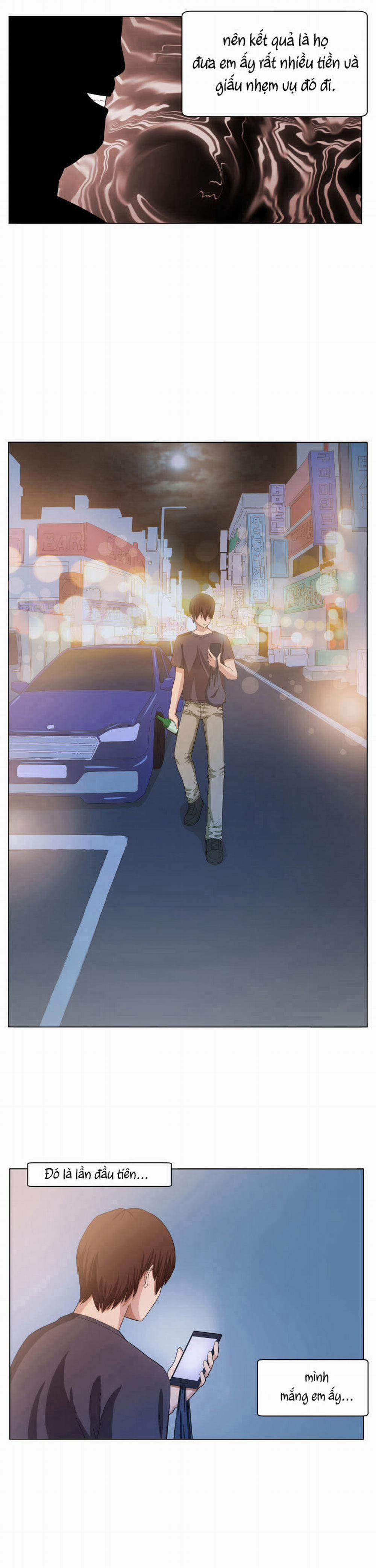 Cạm Bẫy - Venus Mantrap 4 trang 16