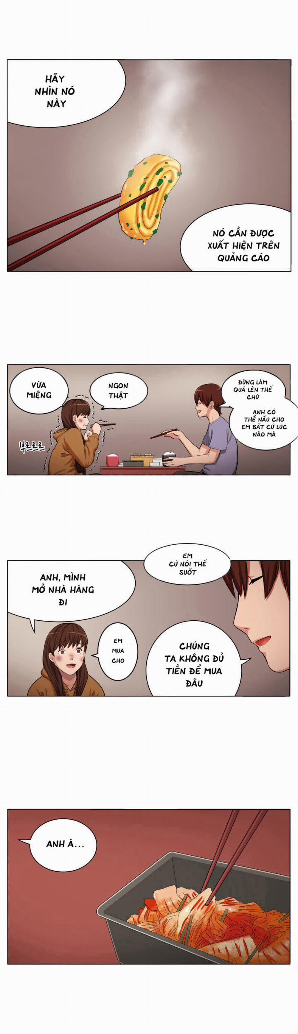 Cạm Bẫy - Venus Mantrap 4 trang 5