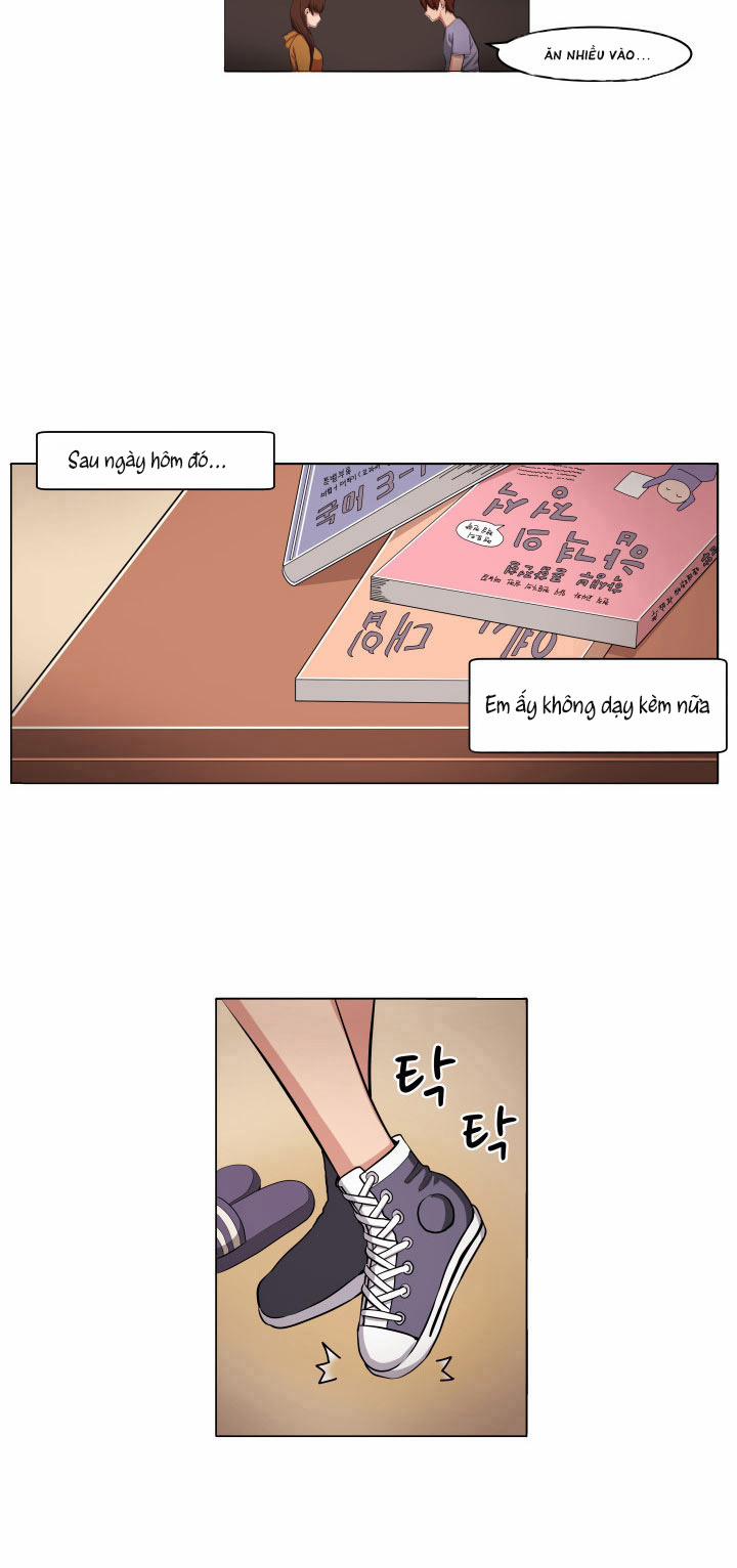 Cạm Bẫy - Venus Mantrap 4 trang 8