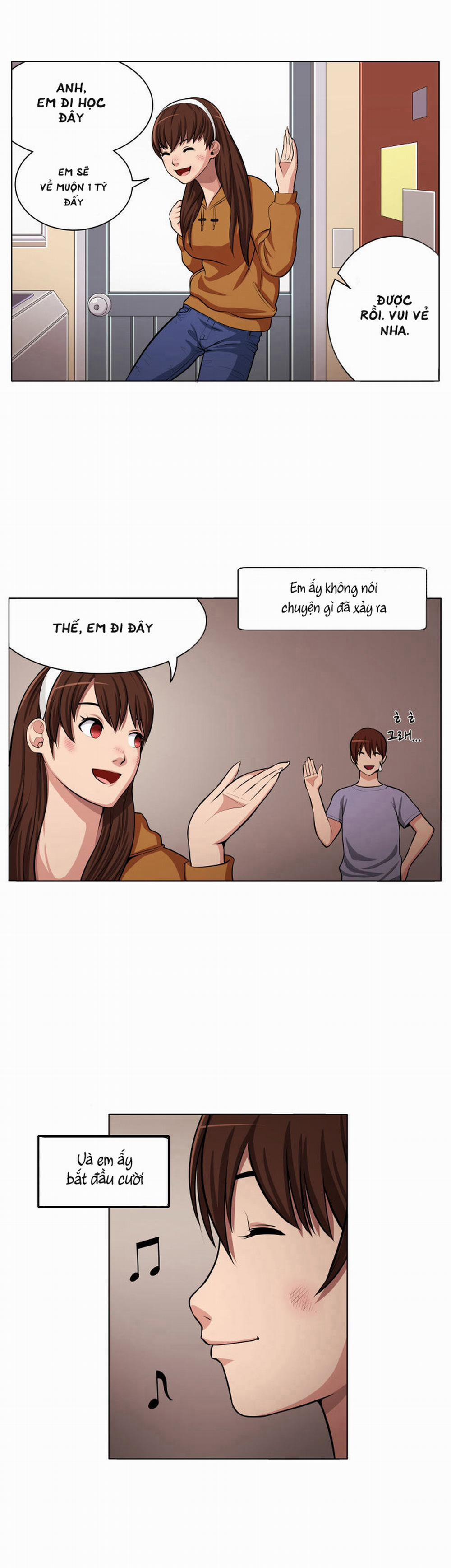 Cạm Bẫy - Venus Mantrap 4 trang 9