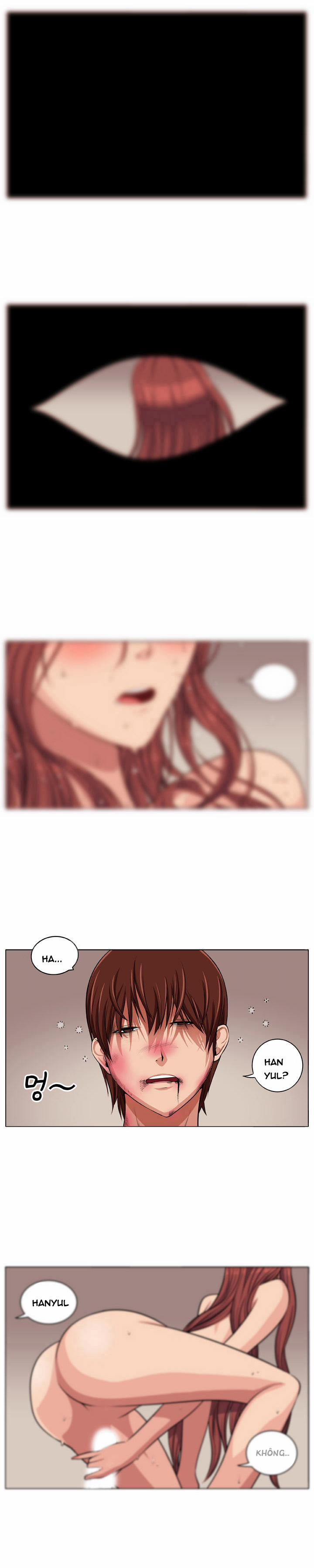 Cạm Bẫy - Venus Mantrap 5 trang 21