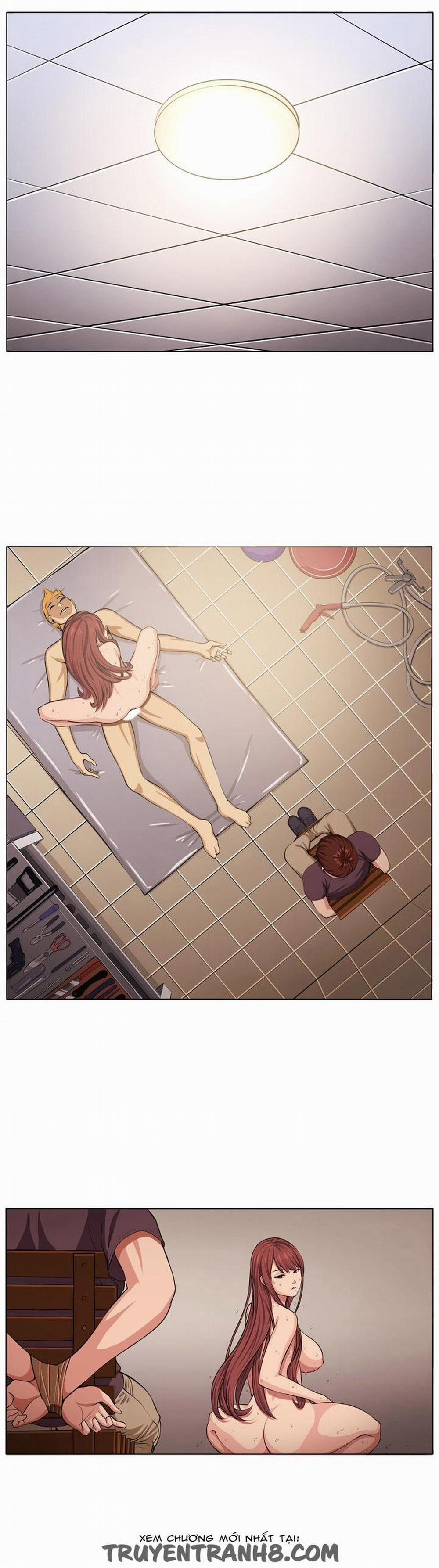 Cạm Bẫy - Venus Mantrap 6 trang 1