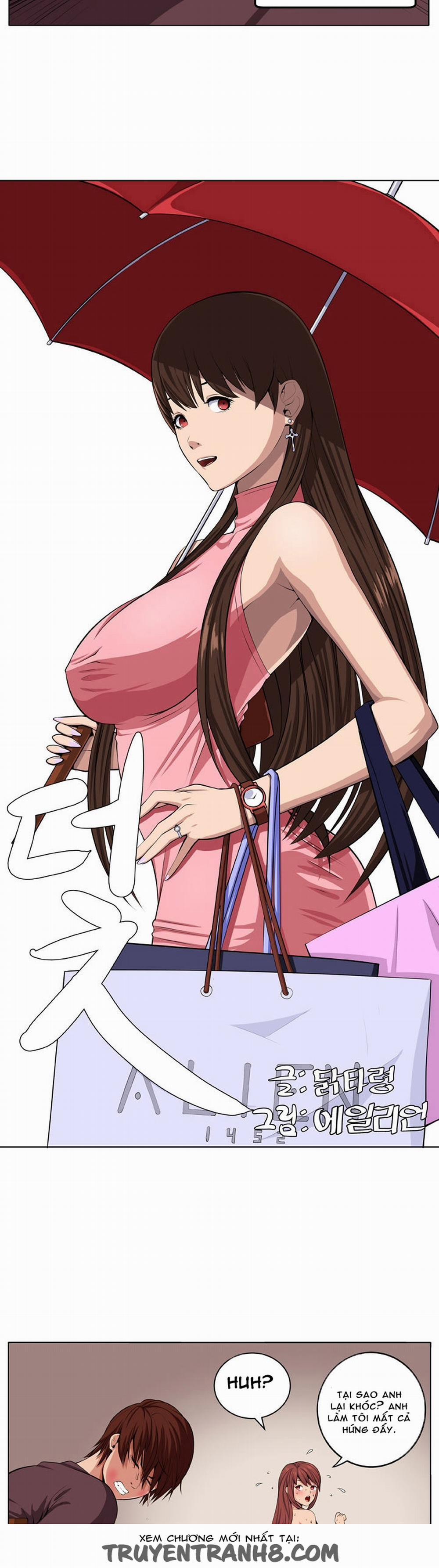 Cạm Bẫy - Venus Mantrap 6 trang 10