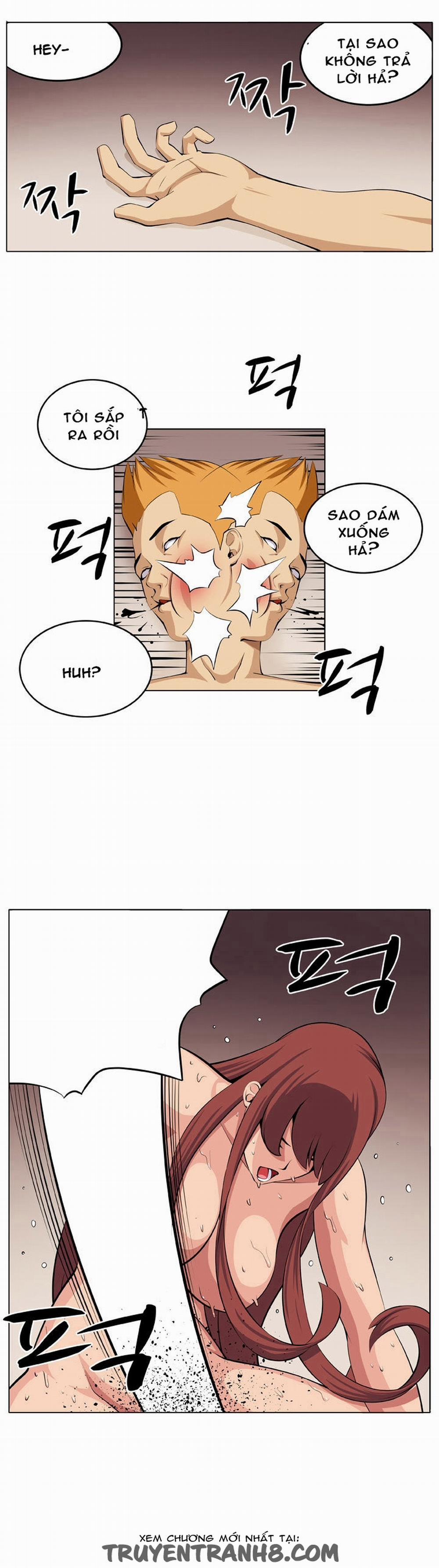 Cạm Bẫy - Venus Mantrap 6 trang 22