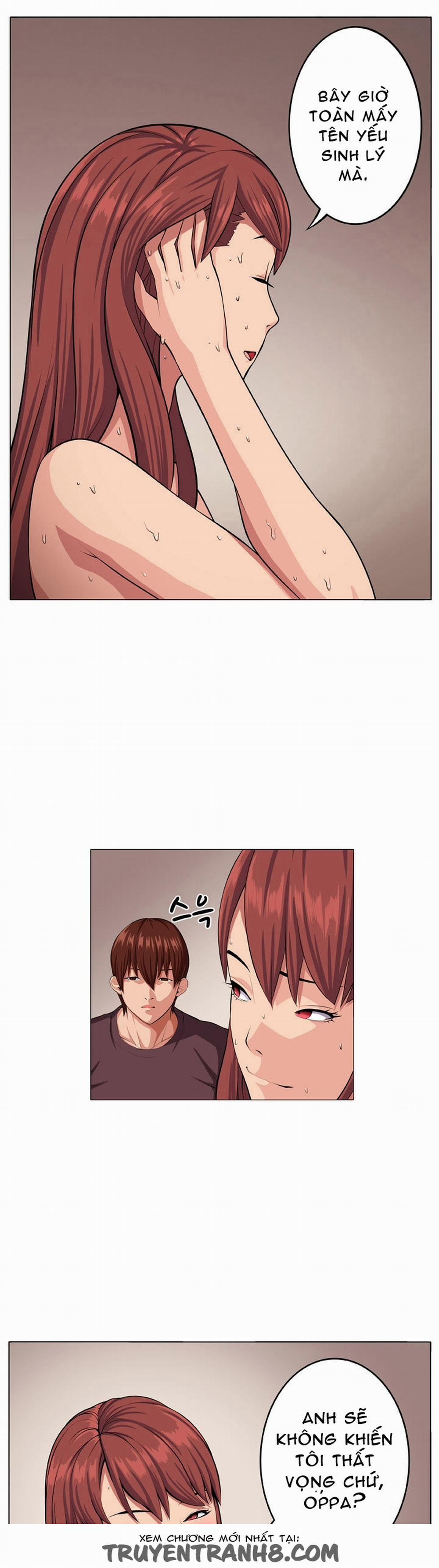 Cạm Bẫy - Venus Mantrap 6 trang 26