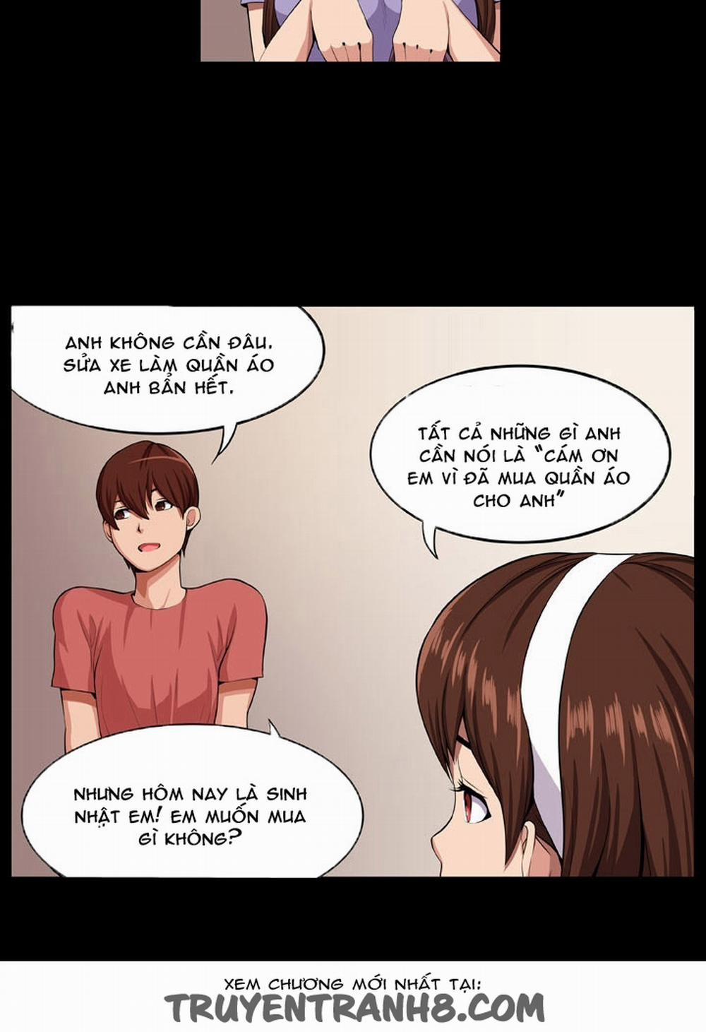 Cạm Bẫy - Venus Mantrap 6 trang 6