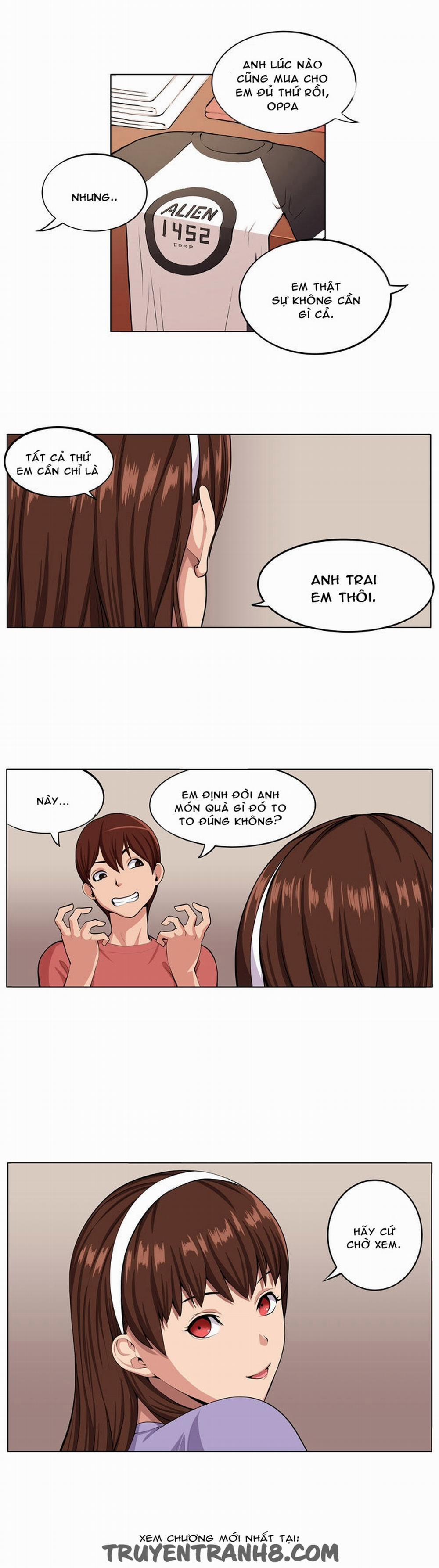 Cạm Bẫy - Venus Mantrap 6 trang 7