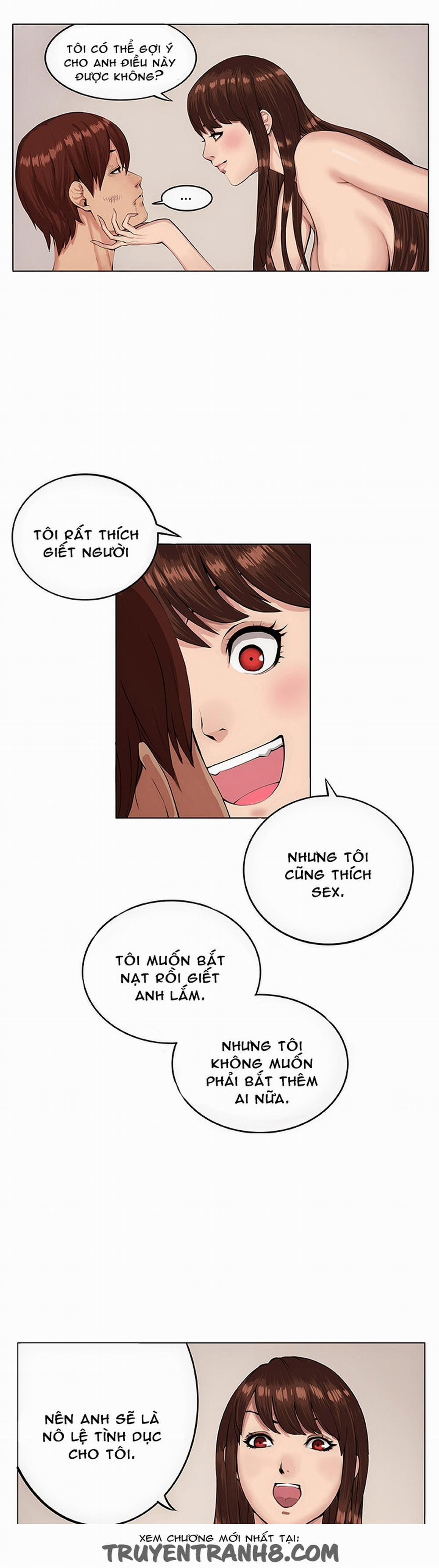 Cạm Bẫy - Venus Mantrap 7 trang 9