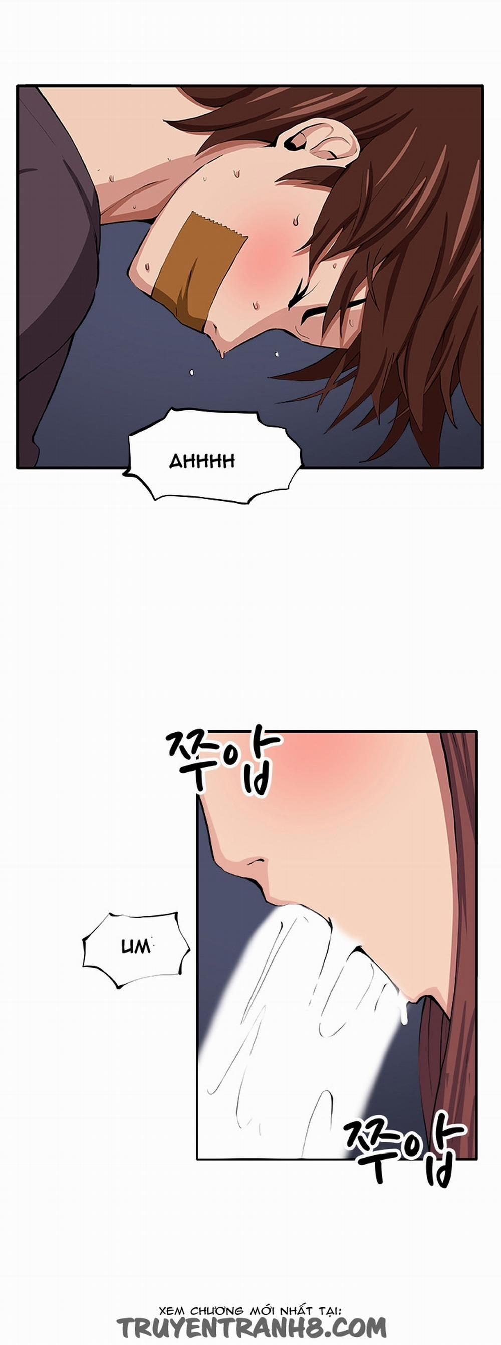 Cạm Bẫy - Venus Mantrap 8 trang 18