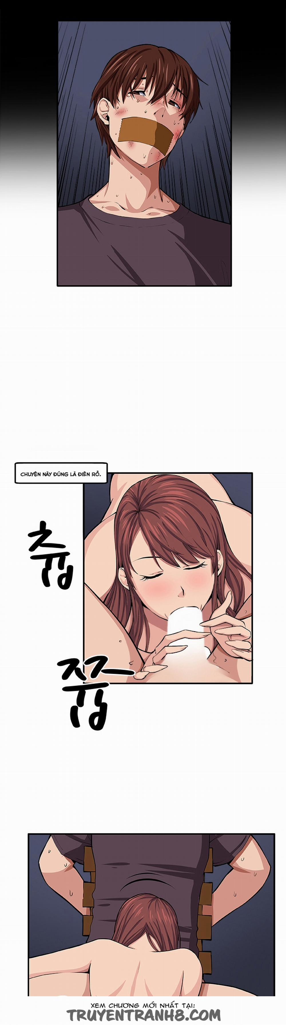 Cạm Bẫy - Venus Mantrap 8 trang 23