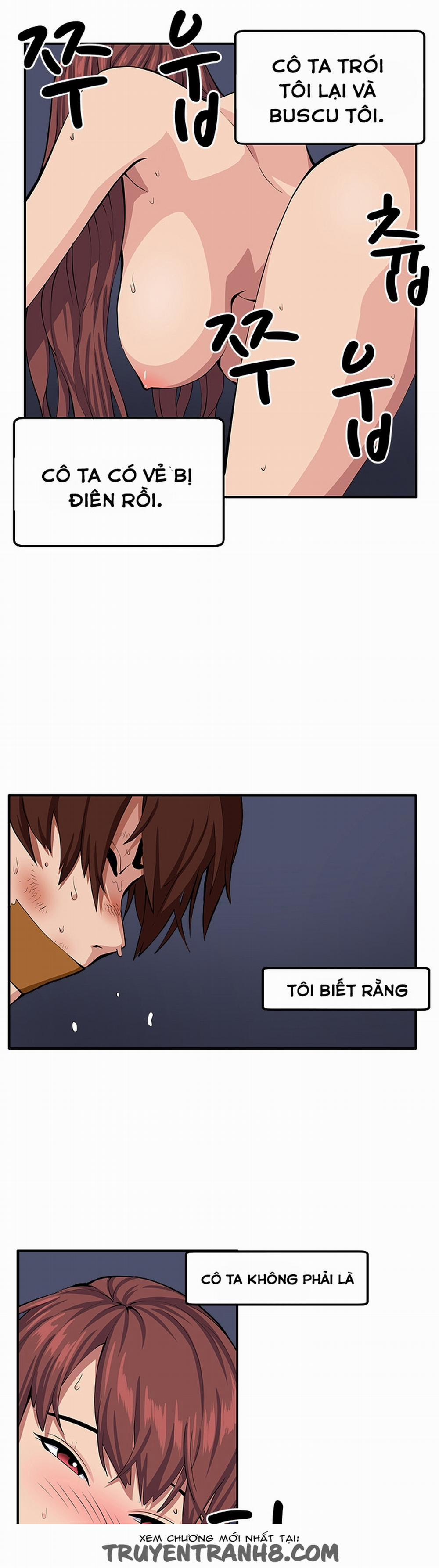 Cạm Bẫy - Venus Mantrap 8 trang 30