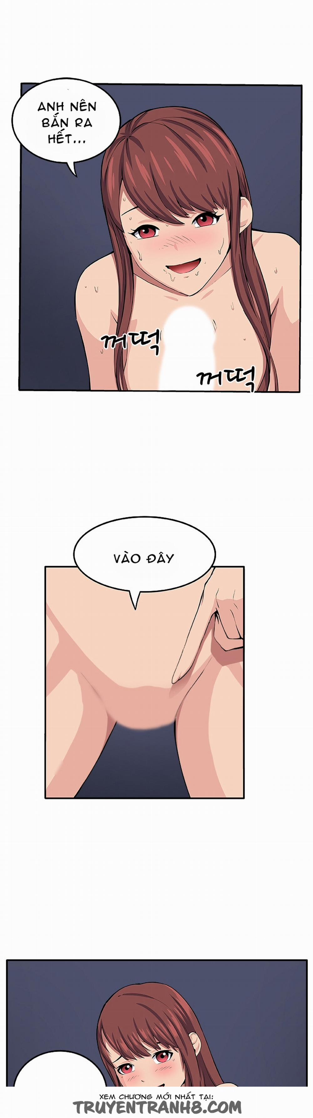 Cạm Bẫy - Venus Mantrap 8 trang 36