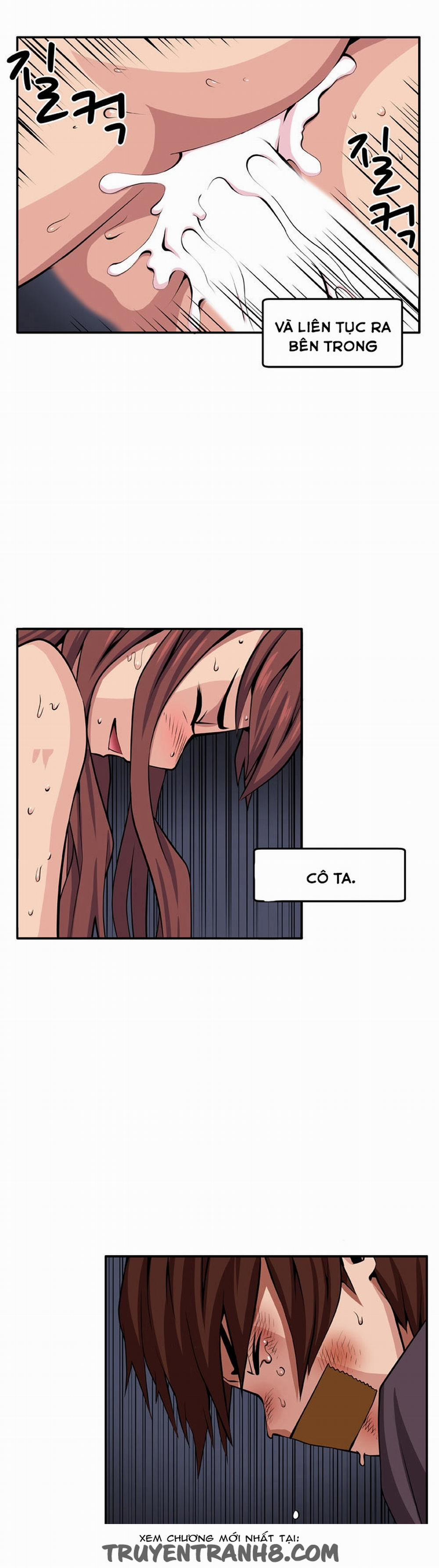 Cạm Bẫy - Venus Mantrap 9 trang 24