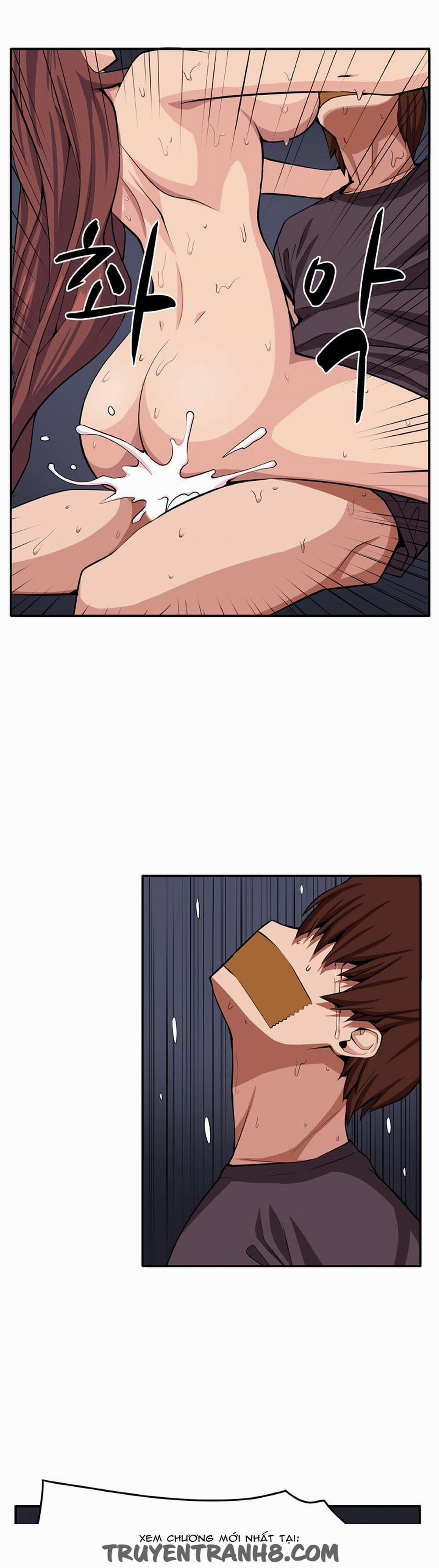Cạm Bẫy - Venus Mantrap 9 trang 26