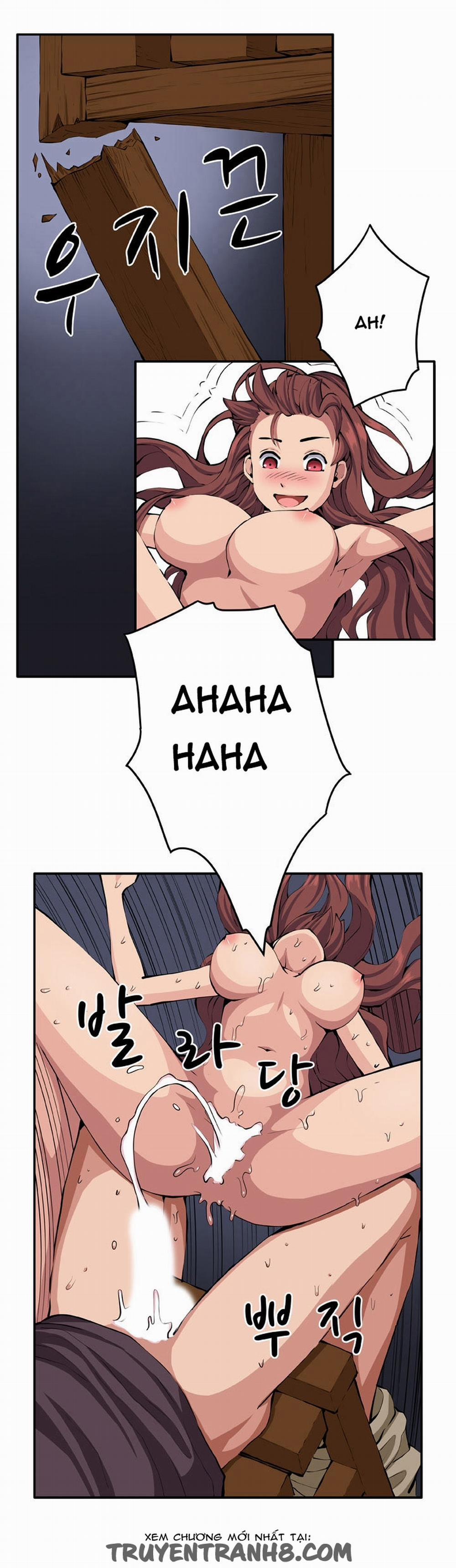 Cạm Bẫy - Venus Mantrap 9 trang 28